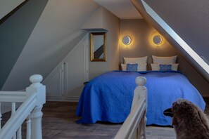 1 habitación, wifi y ropa de cama 