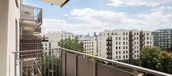 Wawrzyszewska 2-Bedroom Apartment