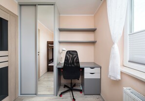 Interior - Wawrzyszewska 2-Bedroom Apartment (Warszawa)
