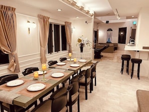 Dining