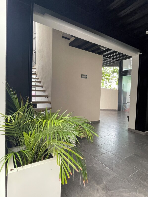 Interior - Torre Yaxche 39 (Cancun)