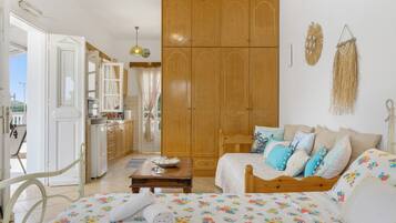 Wi-Fi gratuit, draps fournis