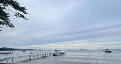 Sebago, newer construction, lake access, AC, 3bd2.5bth, Long Beach neighborhood