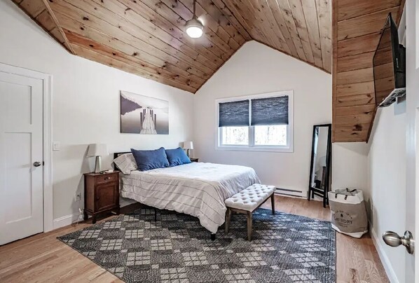 3 habitaciones, escritorio, cuna de viaje y wifi gratis 