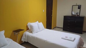 Basic Double or Twin Room | Bathroom