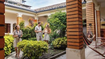 Comfort Room, Garden View | View from room