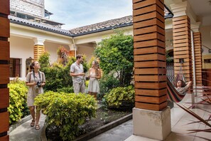 Comfort Room, Garden View | View from room