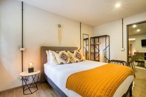 2 slaapkamers, reisbedje, wifi, beddengoed