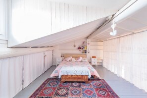 2 Schlafzimmer, Bügeleisen/Bügelbrett, WLAN, Bettwäsche