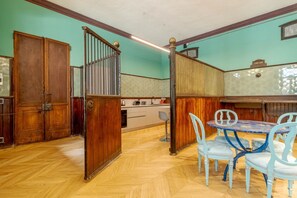Dining - GuestHost - Apartment Scuderie Claretta (Torino)