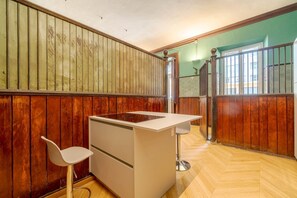 Interior - Apartment Scuderie Claretta (Torino)