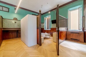 1 bedroom, iron/ironing board, WiFi, bed sheets - GuestHost - Apartment Scuderie Claretta (Torino)