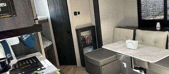 Trails End Campground
20 min-Chincoteague Island
40 min-OCMD
2 hrs-VA Beach