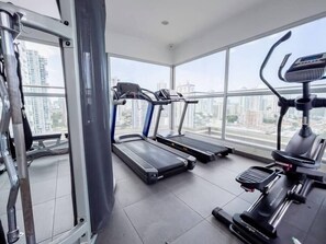 Instal·lacions de fitnes
