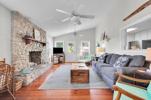 Nautical Watch 4bed 3bath Family Beach House