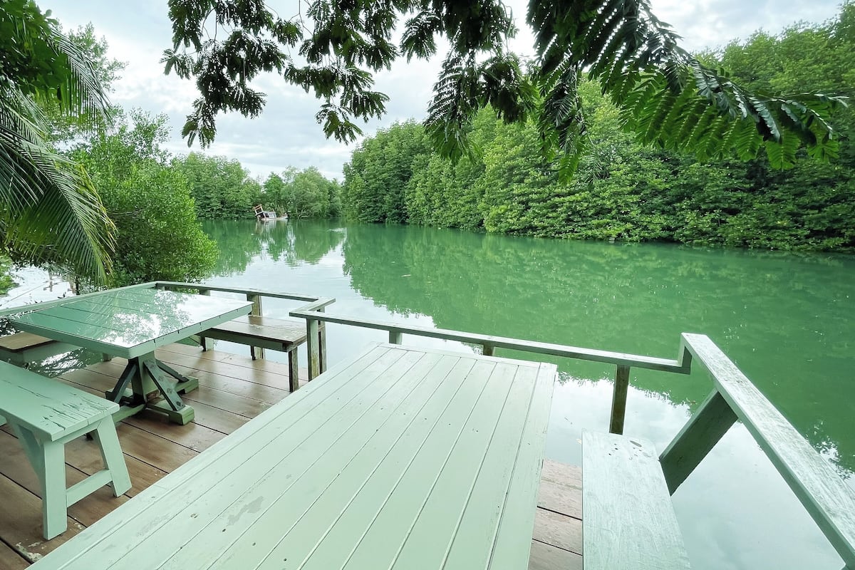 全景别墅, 河景 | 湖景