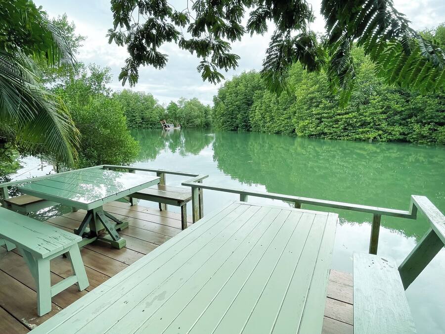 Panoramic Villa, River View | Lake view