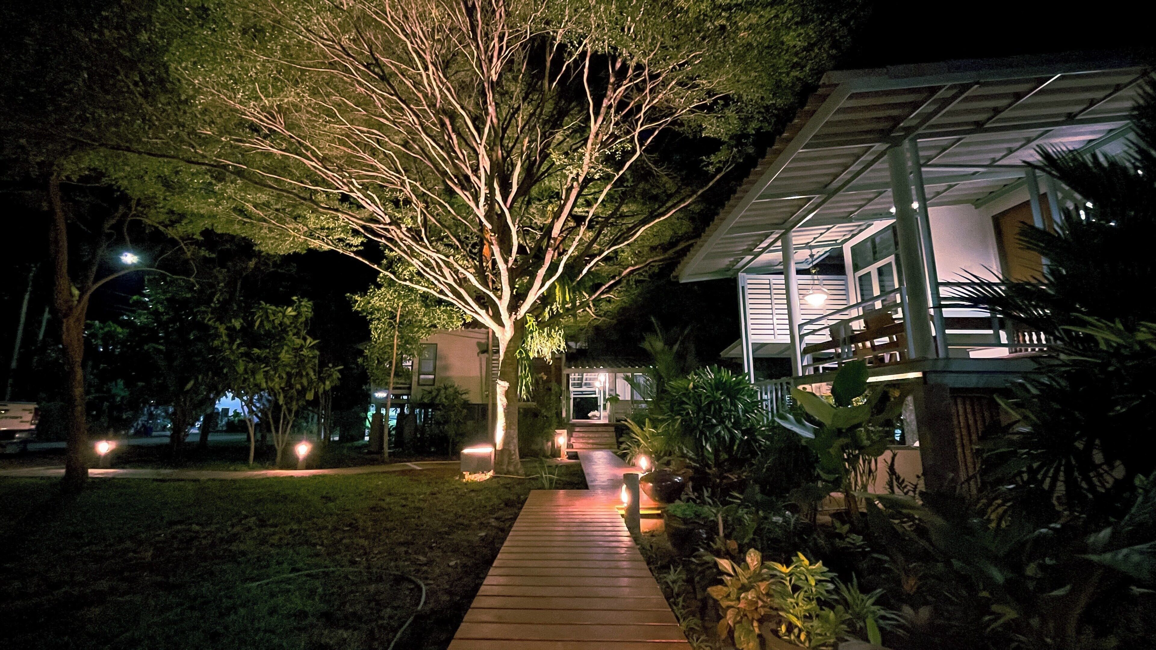 Superior-Villa, Gartenblick | Ausblick vom Zimmer