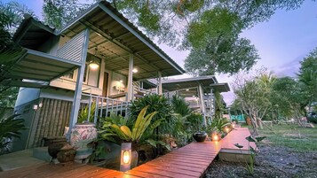 Vista desde la habitación