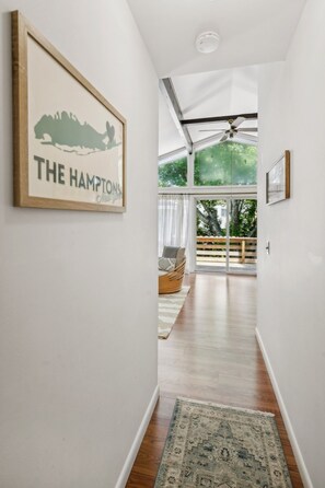 Interior - Montauk Beach House - Walk to Private Beach! (Montauk)