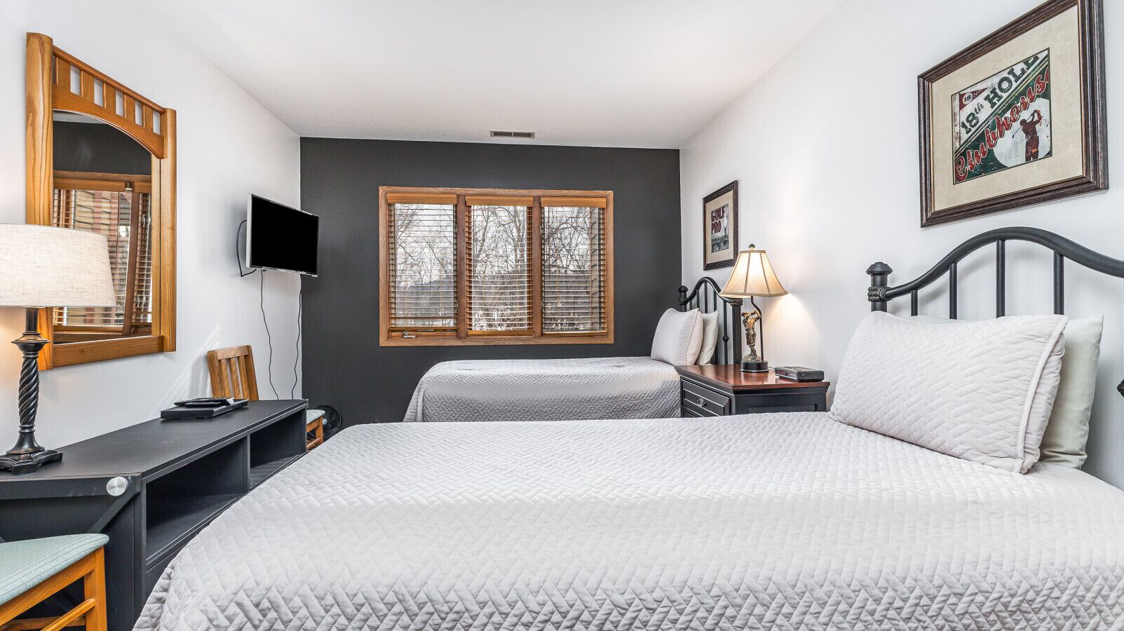 2 bedrooms, free WiFi, bed sheets