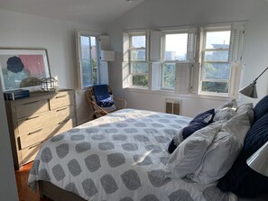 4 soverom, wi-fi og sengetøy