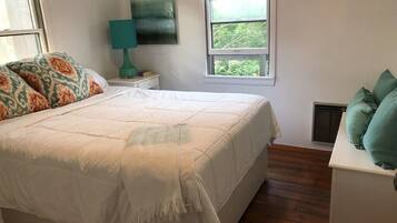 4 habitaciones, wifi y ropa de cama