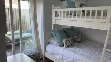 4 Schlafzimmer, WLAN, Bettwäsche