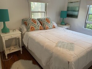 4 Schlafzimmer, WLAN, Bettwäsche