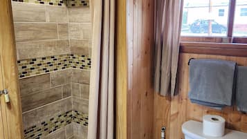 Cabaña familiar | Baño