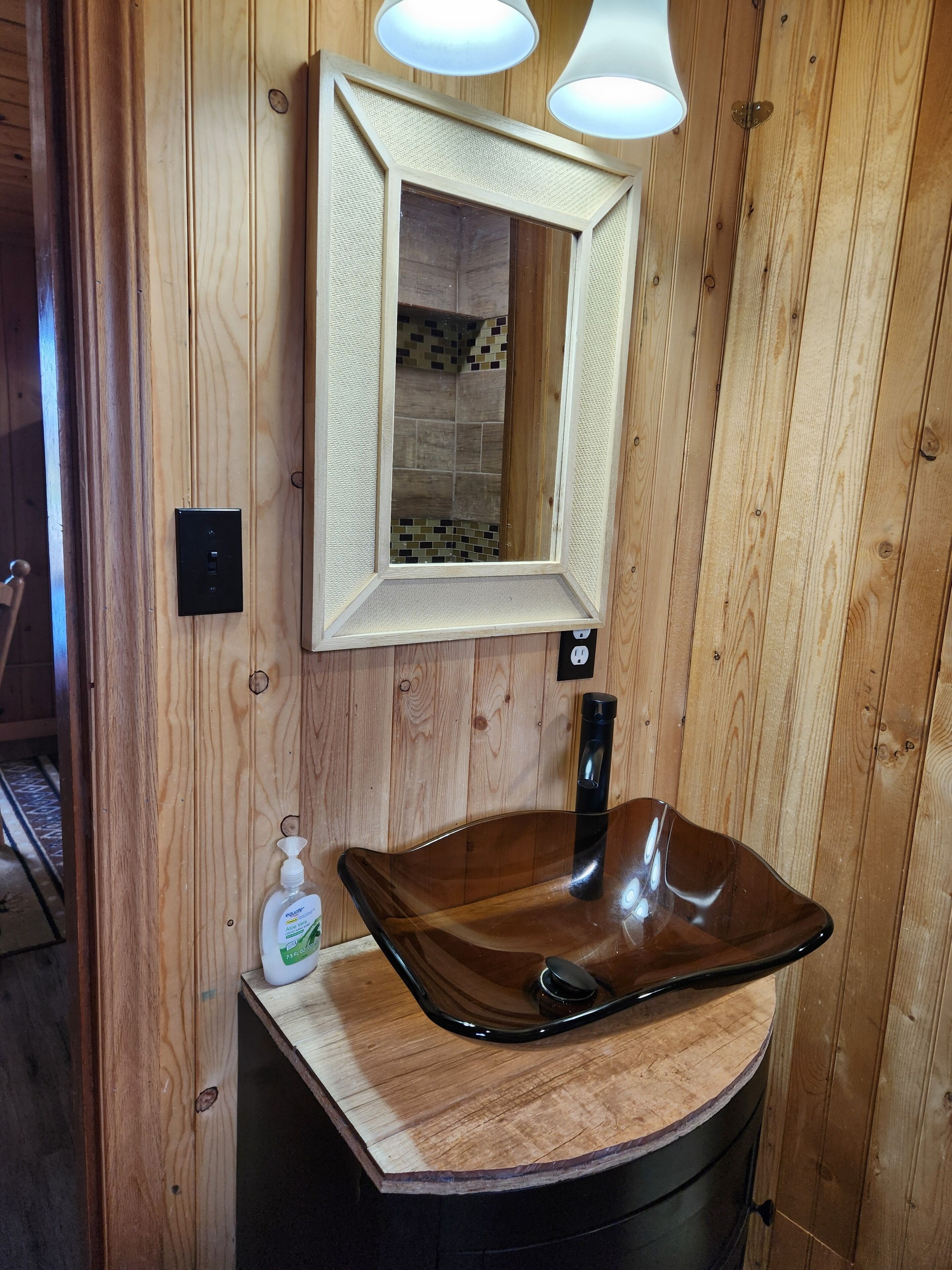 Badkamer