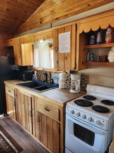 Winmar Cabins