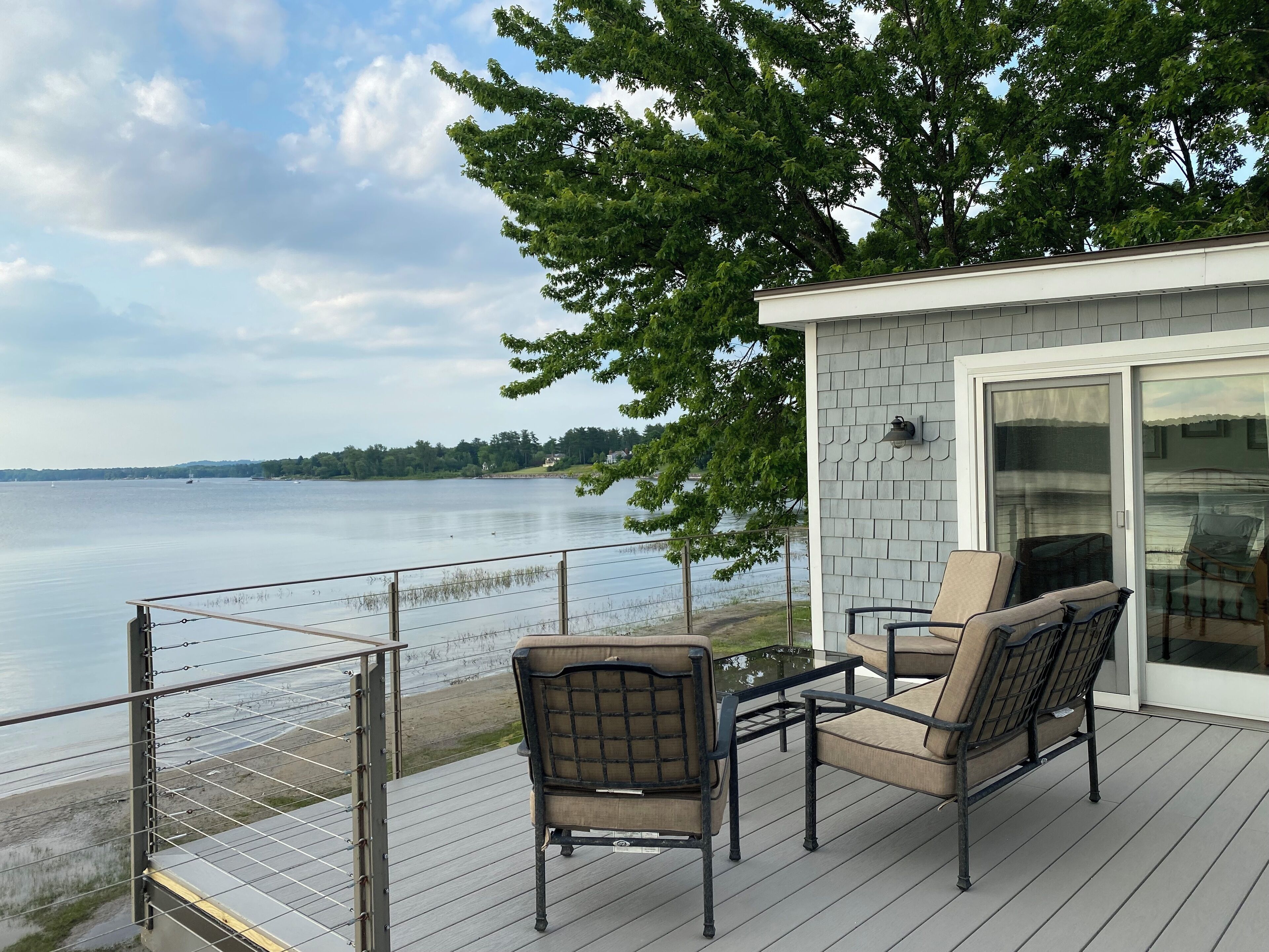 Shelburne Bay Waterfront Getaway