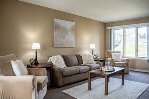 TV connectée, cheminée