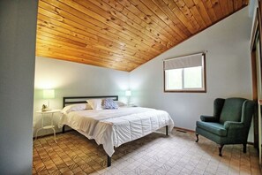 2 habitaciones, wifi y ropa de cama