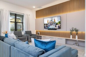 Fernseher, Videospiele