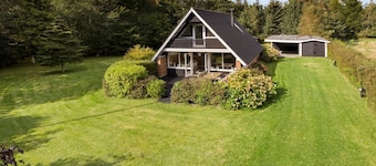 3 bedroom stunning home in Højslev