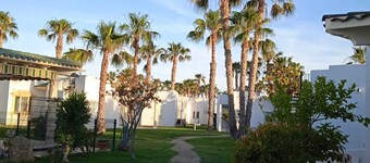 Noa -  Cosy 2 bedroom, in the green oasis