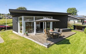 Buiten dineren