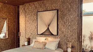 Vila exclusiva, 4 quartos, de frente para o oceano | 4 quartos, cofres nos quartos, Wi-Fi de cortesia