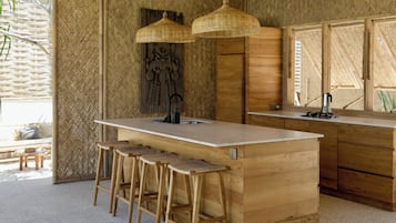 Shared kitchen facilities