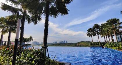 Relax Loft Suite 5pax@Sunway Gird