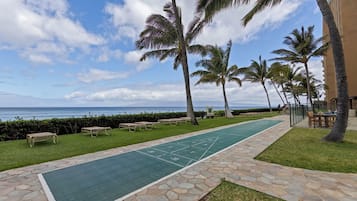 Sports court