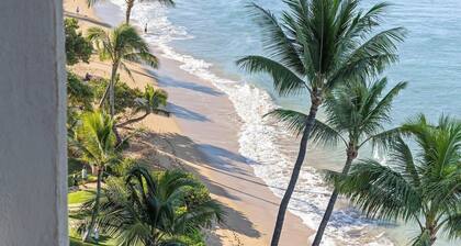 Perch - Oceanfront Tranquility: 1BR Condo w/ Views