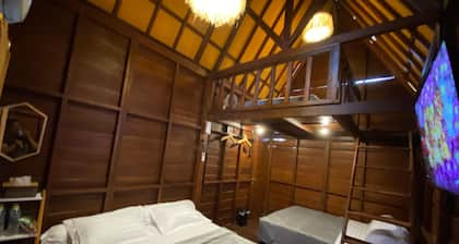 Tropical House and Mini Golf Yogyakarta