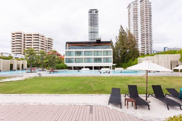 Family Suite Sea View 2bedroom - Pattaya City