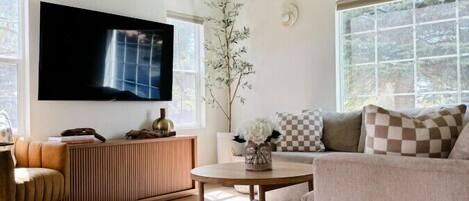 Smart TV, videogames