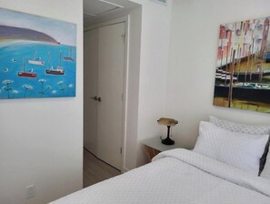 1 slaapkamer, wifi, beddengoed