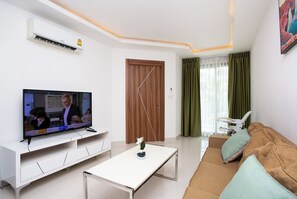 Living room - Laguna Beach Resort 3 Maldives (Pattaya)