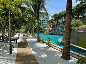 Jardín